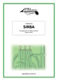 Sirba Concert Band sheet music cover
